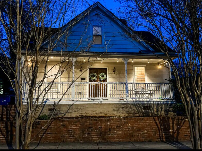 More Photos Of 405 Morson St, Raleigh Office For Lease