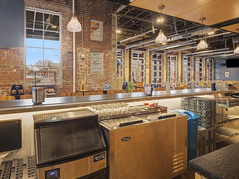 More Photos Of 39 West St, Pittsboro Restaurant For Lease