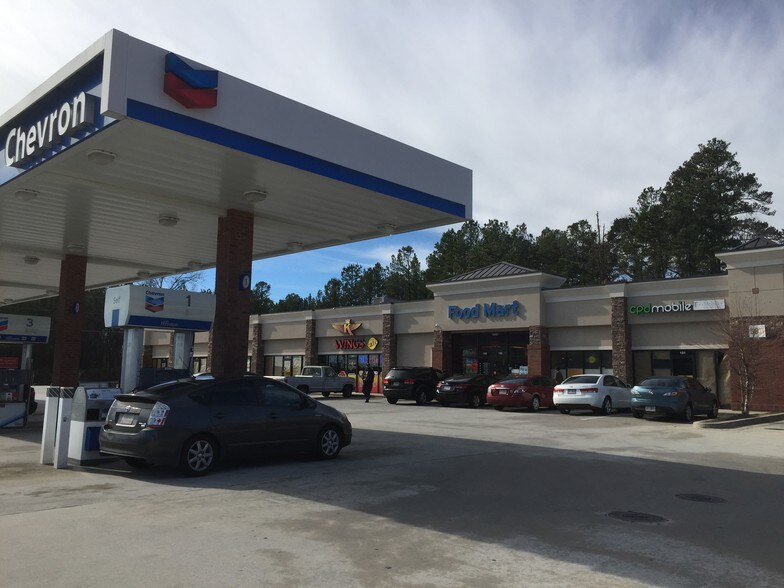 More Photos Of 5631 W Fayetteville Rd, Atlanta Service Station For Lease