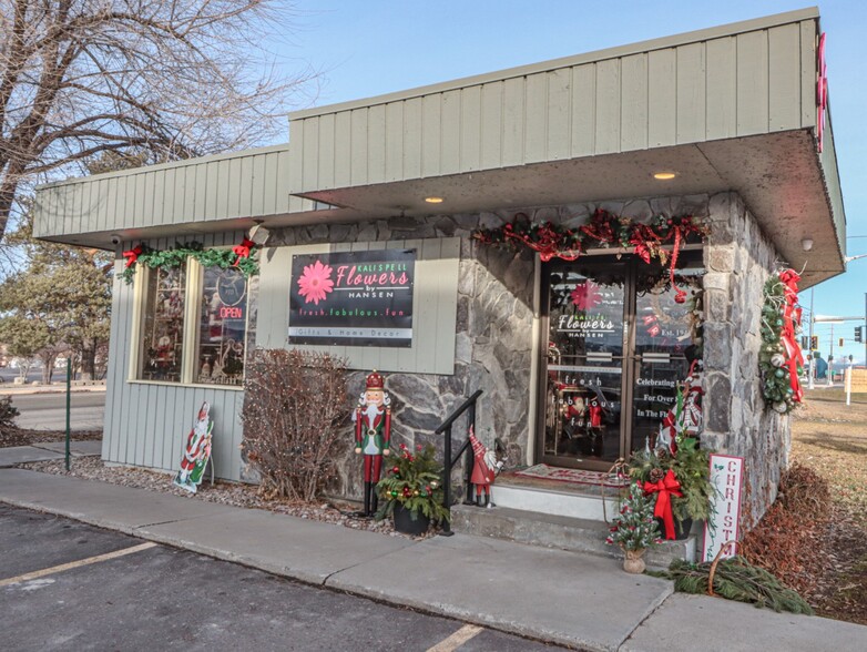 Primary Photo Of 1297 N Meridian Rd, Kalispell Storefront Retail Office For Sale