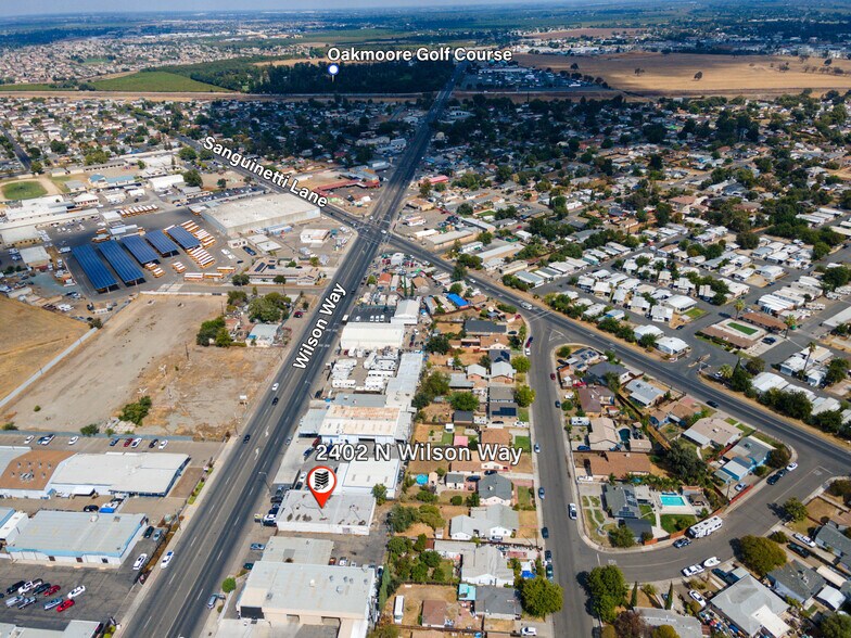 More Photos Of 2402 N Wilson Way, Stockton Storefront Retail Office For Sale