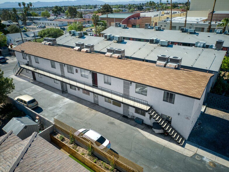 More Photos Of 317 S 9th St, Las Vegas Apartments For Sale