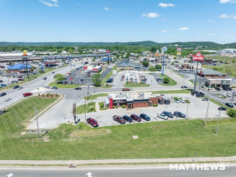 More Photos Of 158 Keystone Crossroad Dr, Shepherdsville Fast Food For Sale