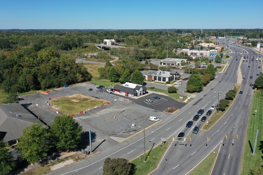 More Photos Of 1343 Concord Pky, Concord Land For Lease