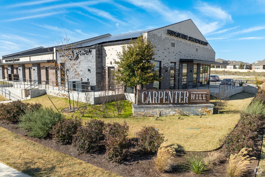 Primary Photo Of 171 Carpenter Hill Dr, Buda Medical For Lease
