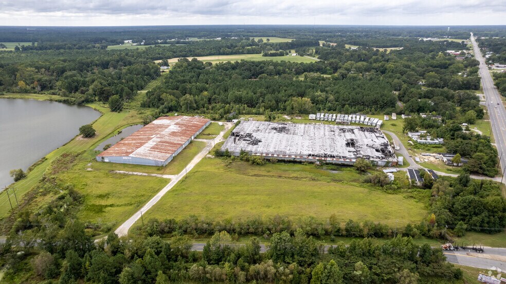 More Photos Of 1419 A Hwy-11, Kinston Industrial For Sale