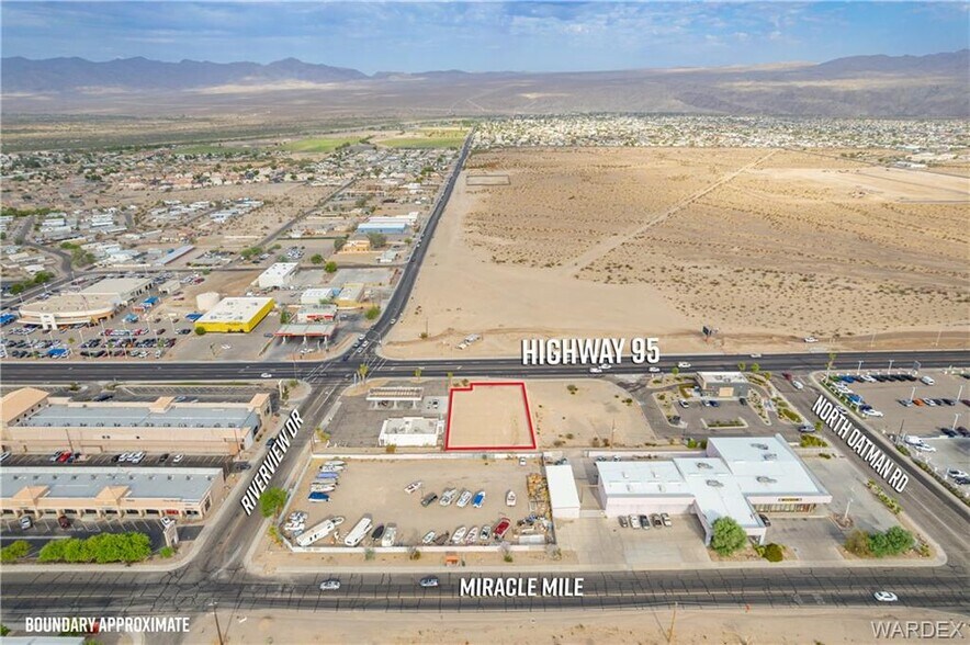 More Photos Of 2530 AZ-95, Bullhead City Land For Sale