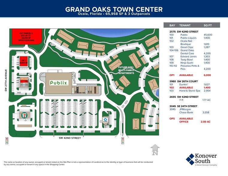 More Photos Of 2575 SW 42nd St, Ocala Unknown For Lease