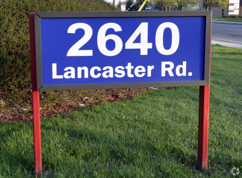 More Photos Of 2640 Lancaster Rd, Ottawa Warehouse For Lease