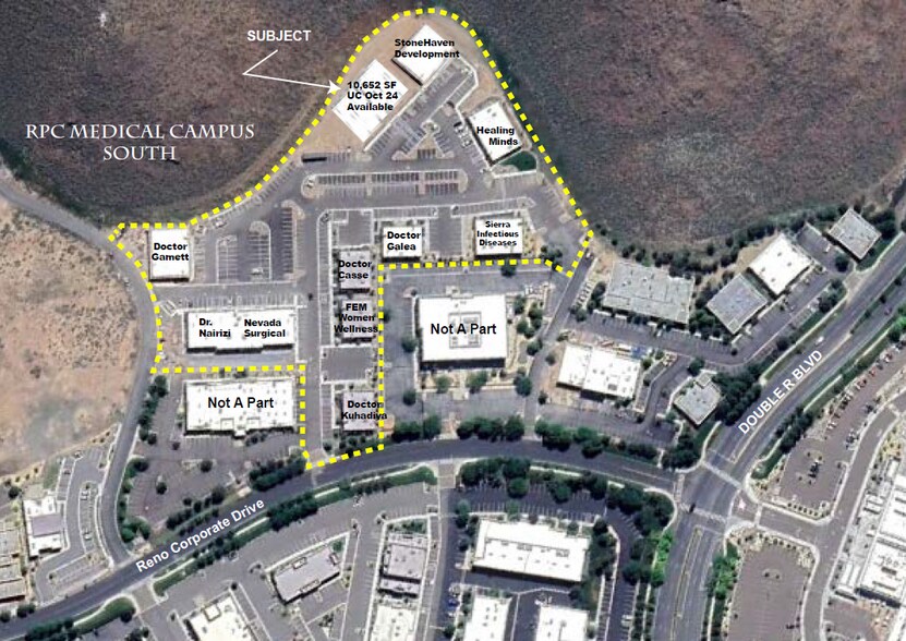 More Photos Of 5520 Reno Corporate Dr, Reno Medical For Sale