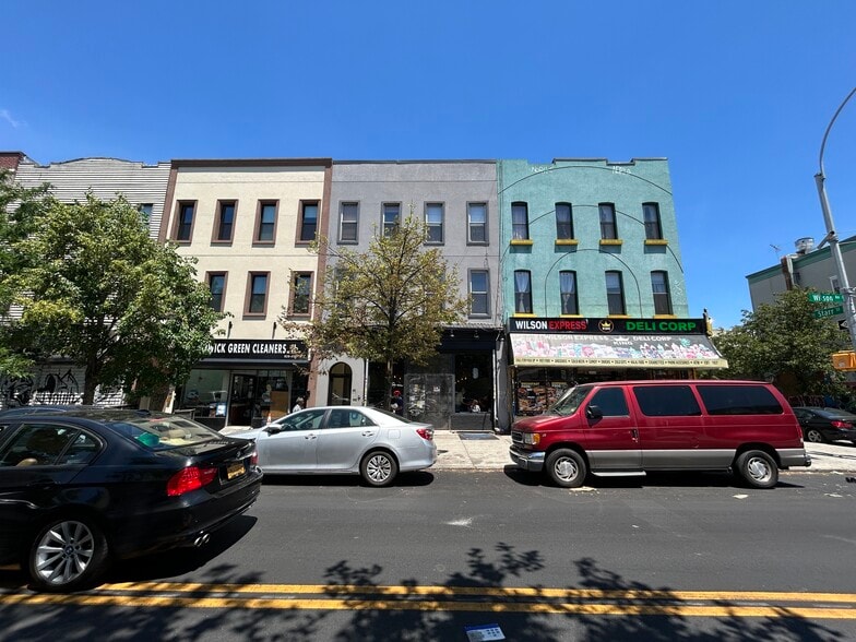 Primary Photo Of 105 Wilson Ave, Brooklyn Storefront Retail Residential For Sale