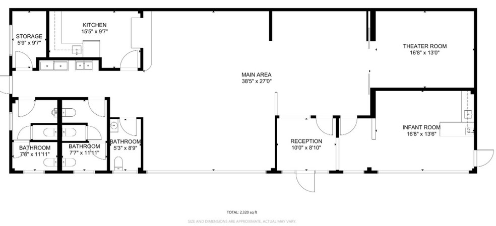 More Photos Of 296-300 Carmel Creekside Dr, Hutto Office Residential For Lease