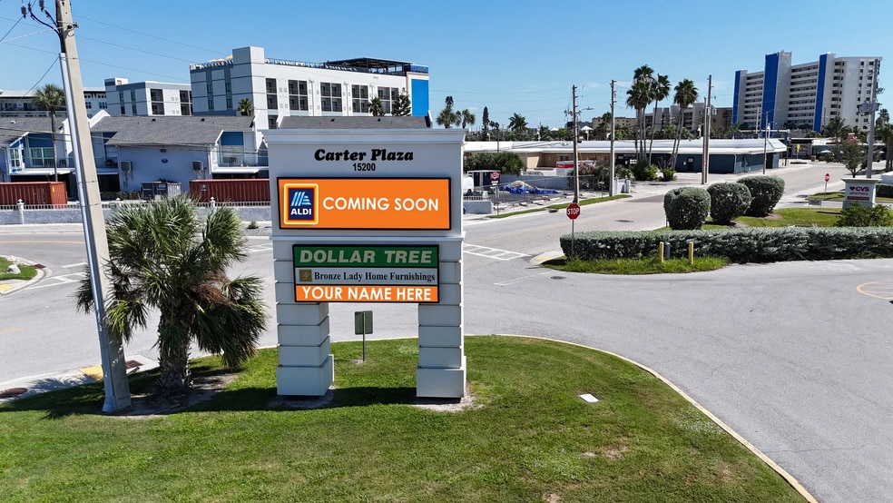 More Photos Of 15110-15200 Municipal Dr, Madeira Beach General Retail For Lease