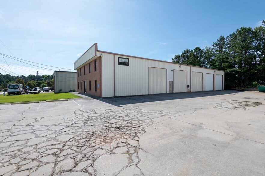 More Photos Of 1310 Olympic Ct SW, Conyers Warehouse For Sale