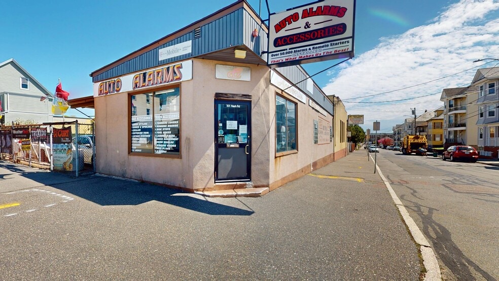 More Photos Of 101 Nash Rd, New Bedford Storefront For Sale