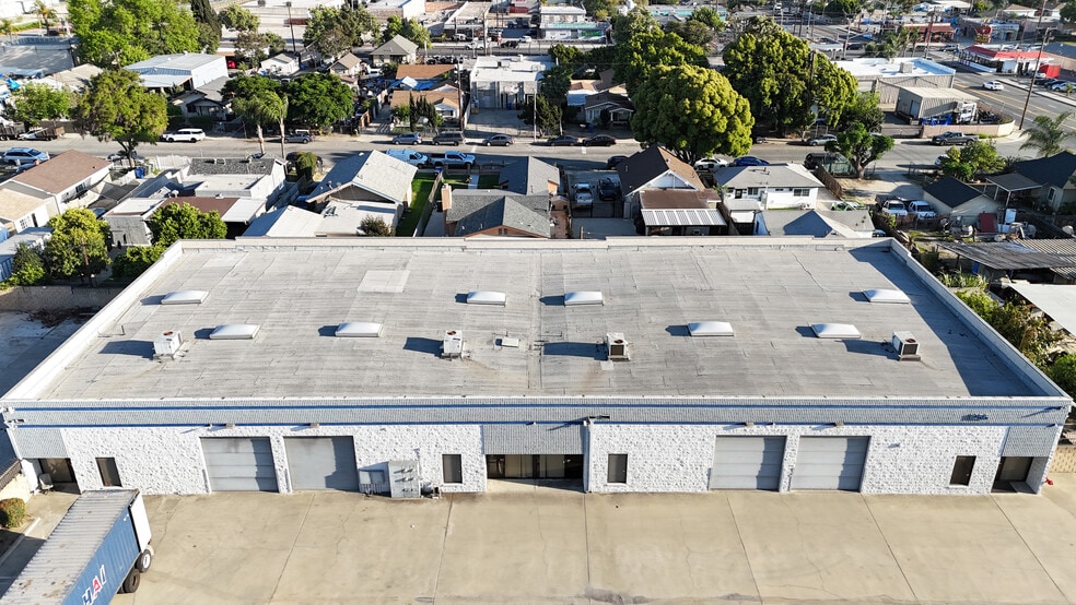 More Photos Of 1256 E 3rd St, Pomona Warehouse For Sale