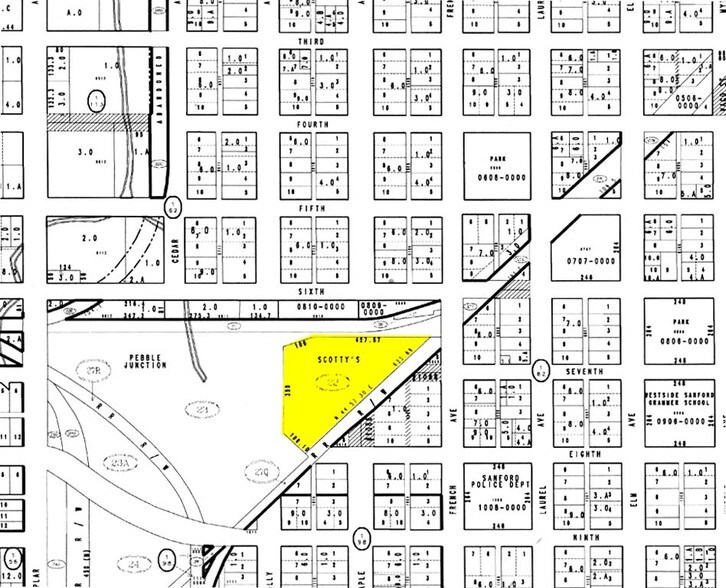 More Photos Of 700 S French Ave, Sanford Warehouse For Lease