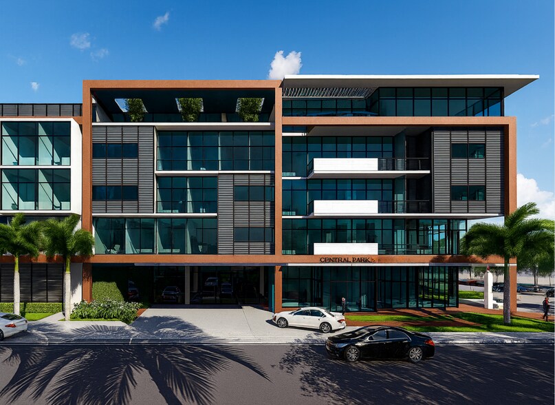 Primary Photo Of 3301 N Dixie Hwy, Oakland Park Land For Sale