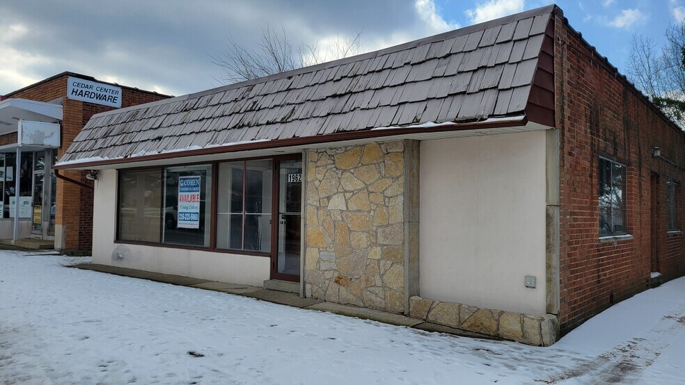 Primary Photo Of 1962 Warrensville Center Rd, Cleveland Office For Lease