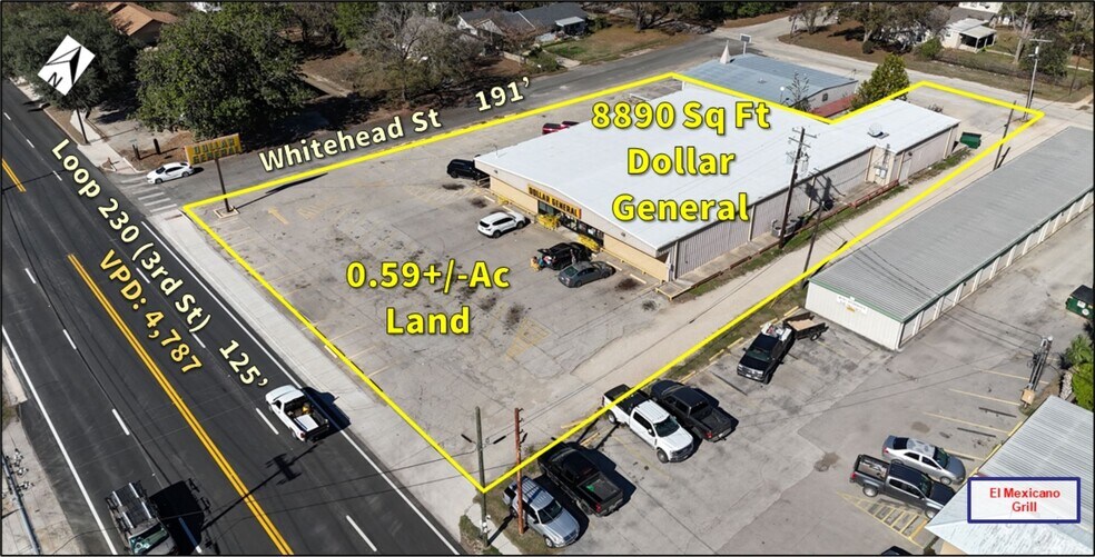 More Photos Of 1301 NE Loop 230, Smithville Freestanding For Sale