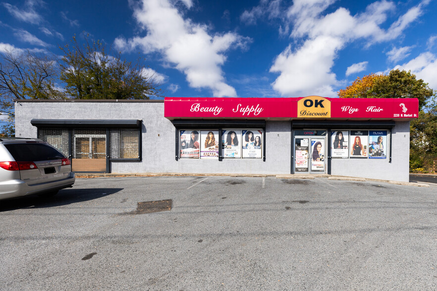 Primary Photo Of 2233-35 Market St, Wilmington Freestanding For Lease