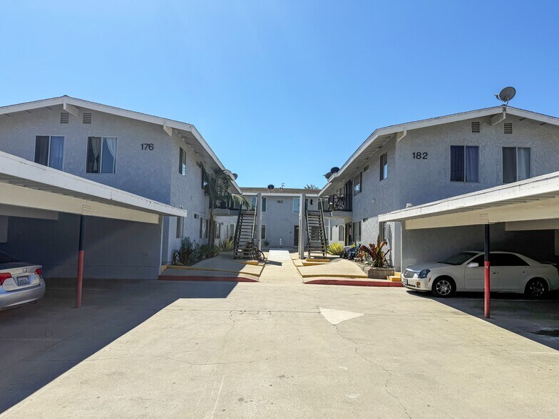Primary Photo Of 176-182 W Ramona St, Ventura Apartments For Sale