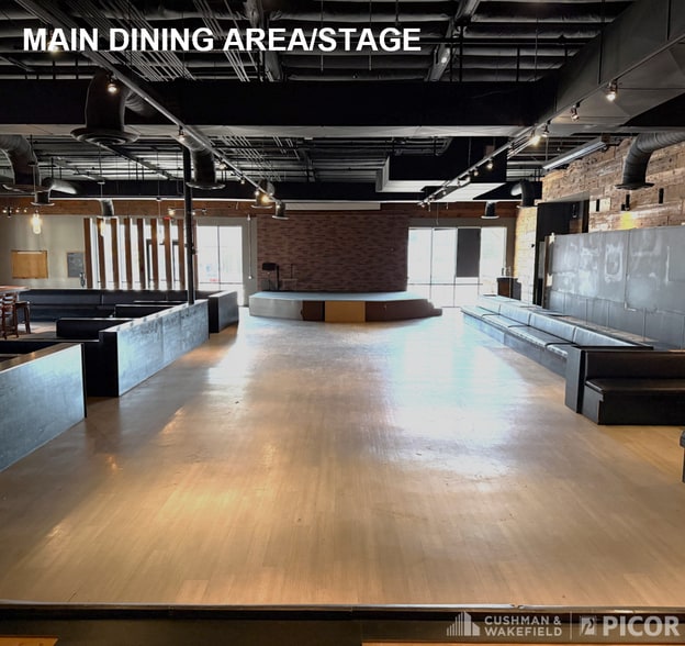 More Photos Of 1801 N Stone Ave, Tucson Restaurant For Sale