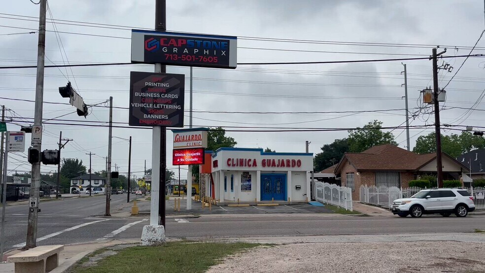 Primary Photo Of 602 Ssgt Macario Garcia Dr, Houston Storefront Retail Office For Sale