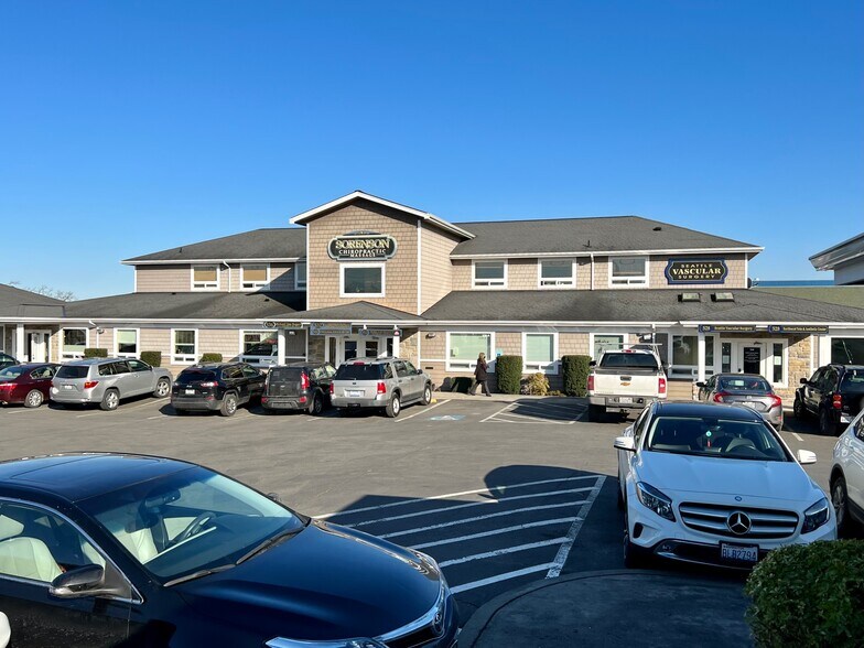 More Photos Of 538 N 5th Ave, Sequim Medical For Sale