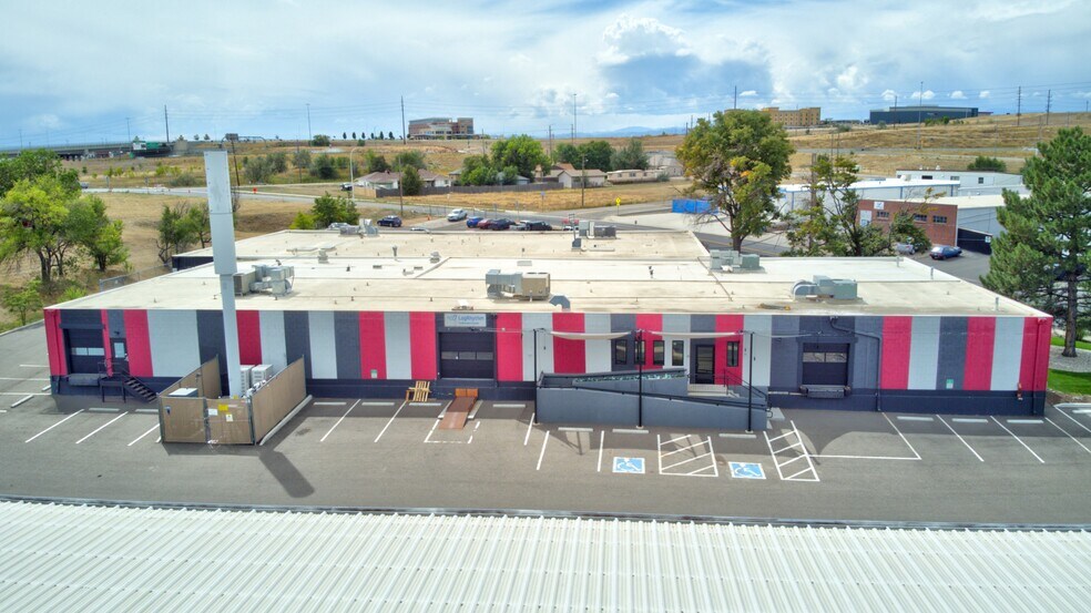 More Photos Of 1 Park St, Broomfield Warehouse For Lease