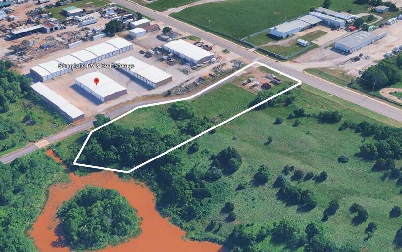 More Photos Of 9501 Sunnylane Road, Oklahoma City Land For Sale