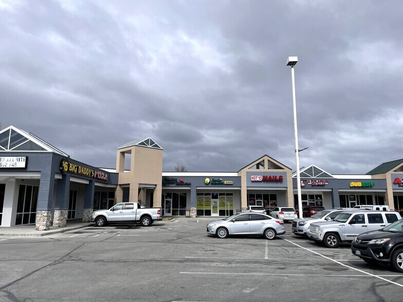 More Photos Of 4918-4950 W 6200 S, Salt Lake City General Retail For Lease