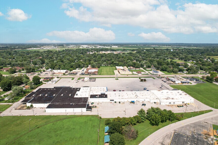 More Photos Of 1210-1290 Camp Jackson Rd, Cahokia Unknown For Lease