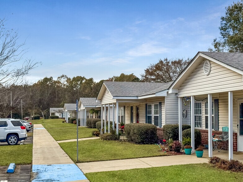 Primary Photo Of 1601 Radium Springs Rd, Albany Apartments For Sale
