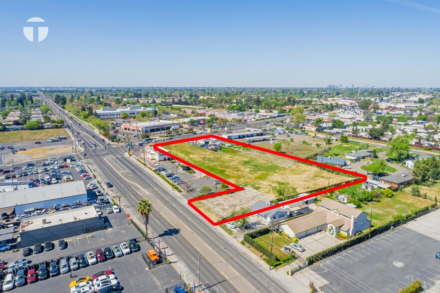 More Photos Of 6341 Stockton Blvd, Sacramento Land For Sale