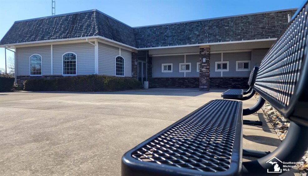 More Photos Of 12375 S Telegraph Rd, La Salle Specialty For Sale