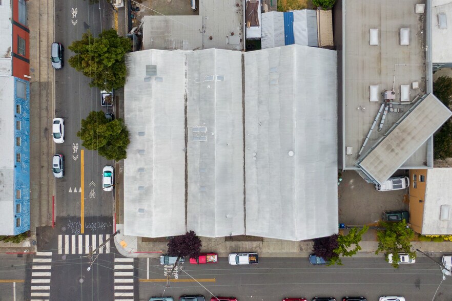 More Photos Of 2534 Magnolia St, Oakland Manufacturing For Sale