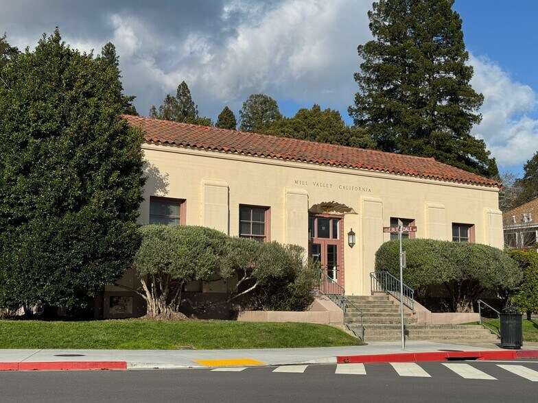 More Photos Of 55 Sunnyside Ave, Mill Valley Office For Sale