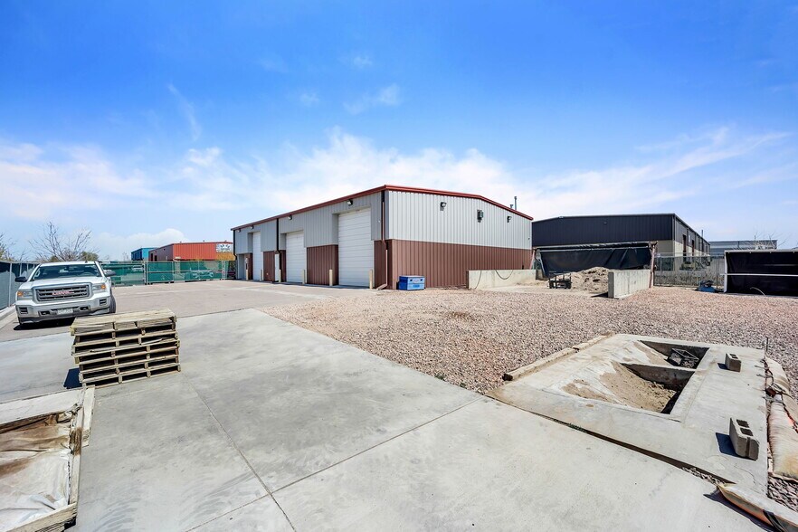 More Photos Of 7315 McClain Pt, Colorado Springs Warehouse For Sale