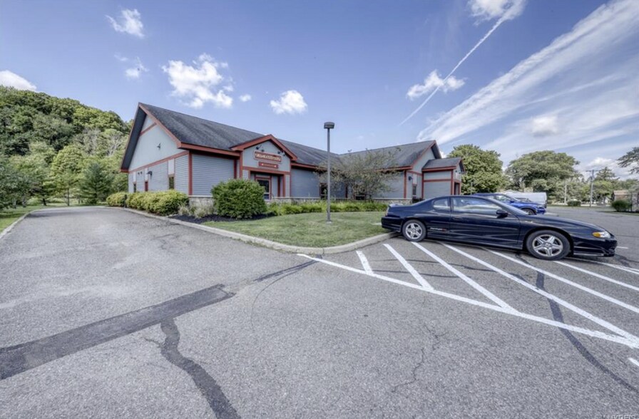 More Photos Of 6133 US Rte 219, Ellicottville Medical For Lease