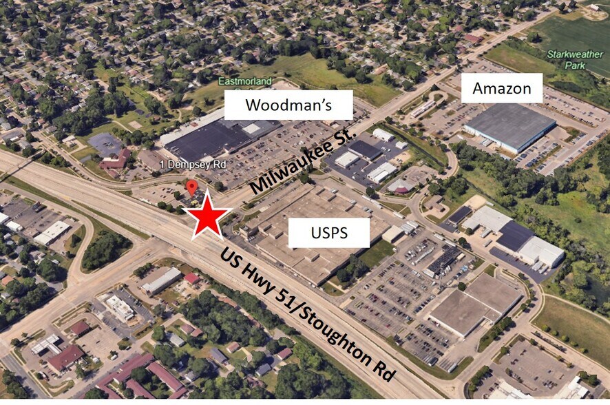 More Photos Of 1 Dempsey Rd, Madison Unknown For Lease