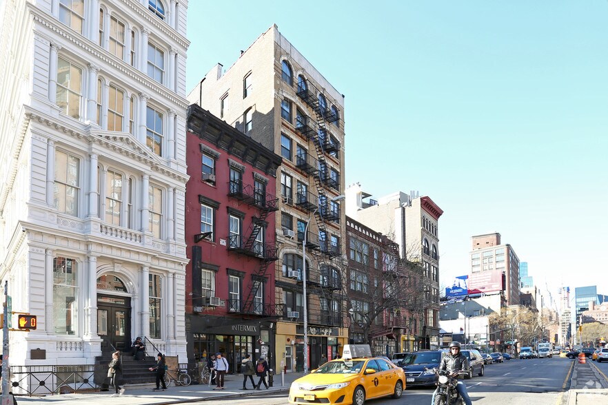 More Photos Of 334-336 Bowery, New York Apartments For Lease