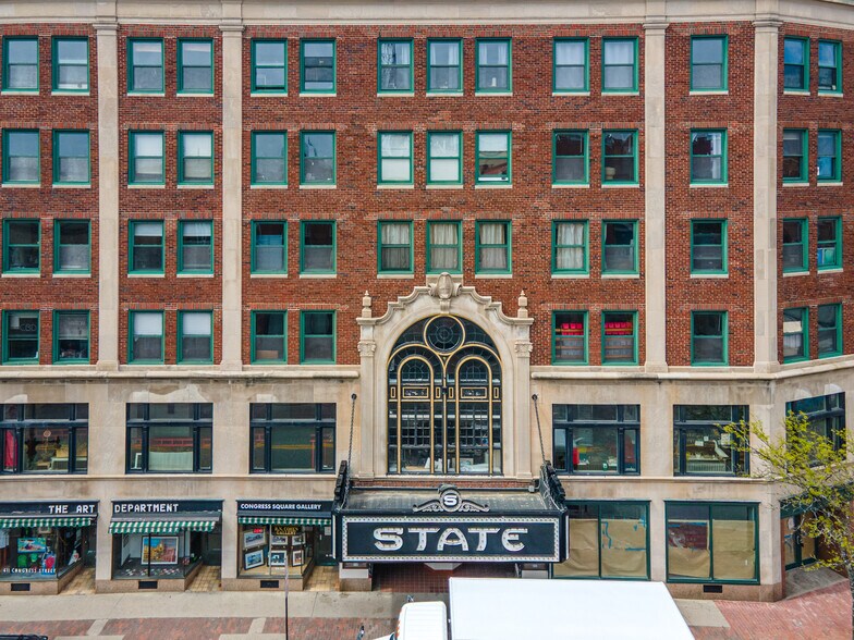 More Photos Of 609-615 Congress St, Portland Loft Creative Space For Sale