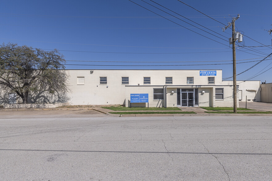 Primary Photo Of 2920 Shotts St, Fort Worth Distribution For Lease