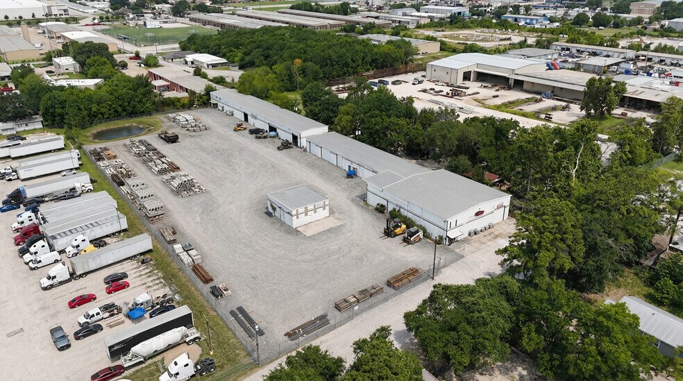 Primary Photo Of 6741 Satsuma Dr, Houston Warehouse For Sale