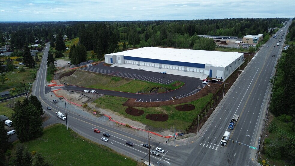 More Photos Of 15720 Canyon Rd E, Puyallup Distribution For Sale