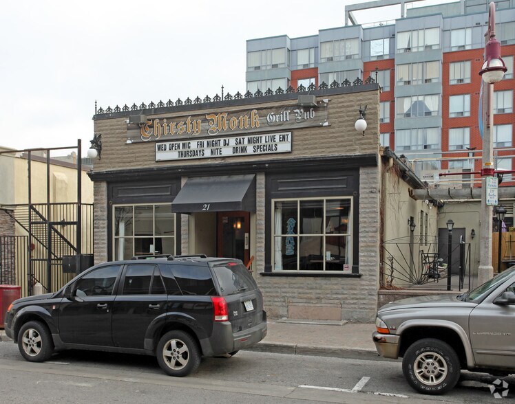 More Photos Of 21 Celina St, Oshawa Restaurant For Sale