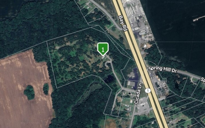 More Photos Of 1082 Old Cemetery Rd, Milford Land For Sale