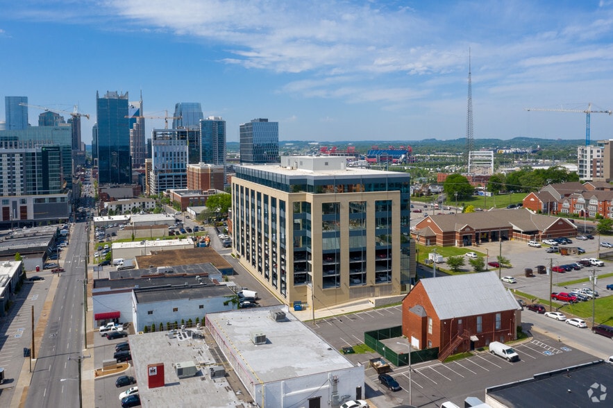 More Photos Of 615 3rd Ave S, Nashville Office For Lease
