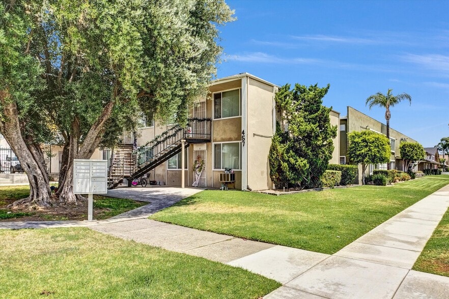 Primary Photo Of 457 Alpine St, Upland Apartments For Sale